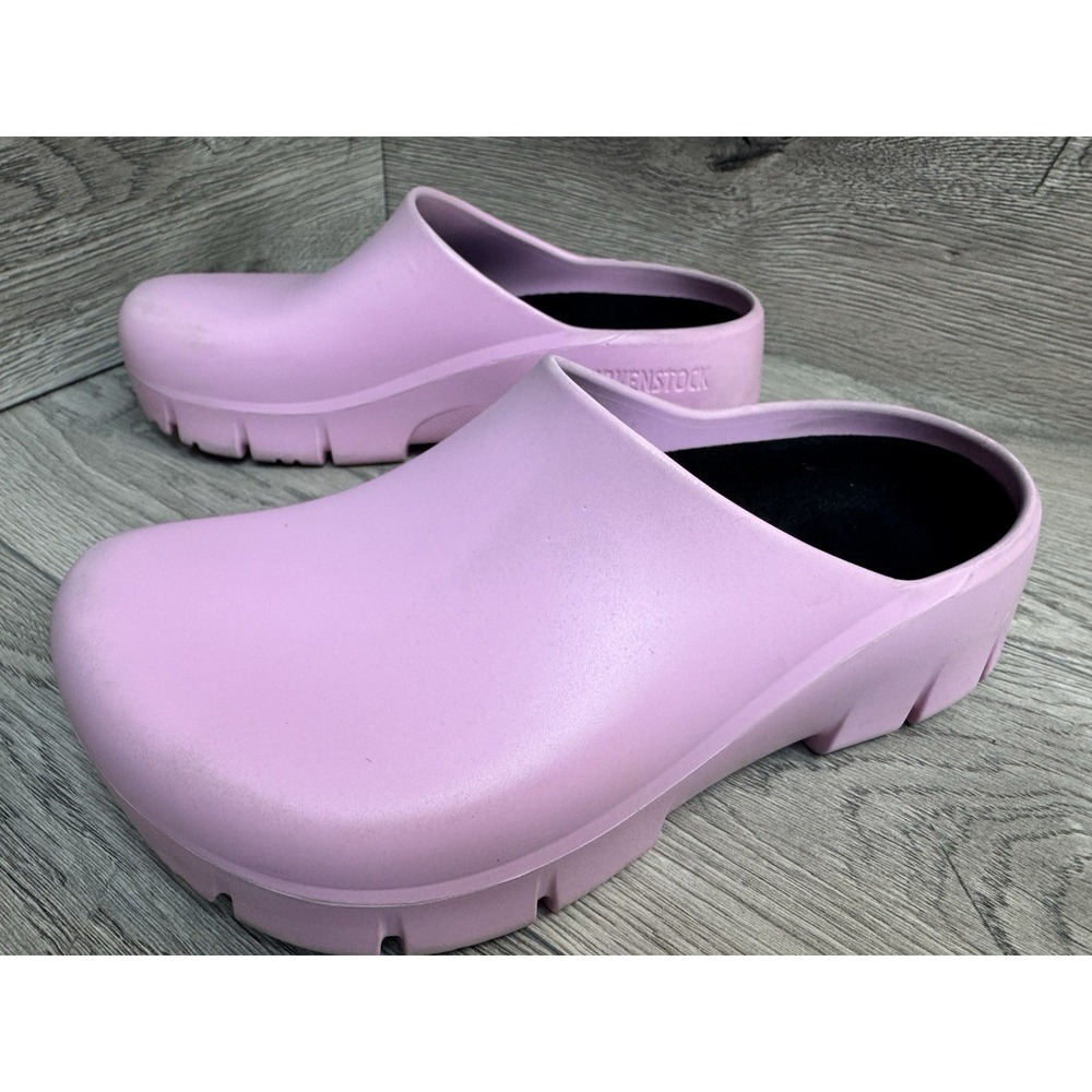Birkenstock Professional Super Birk 2.0 Fondant Pink Size EU36 Womens 5 - 5.5